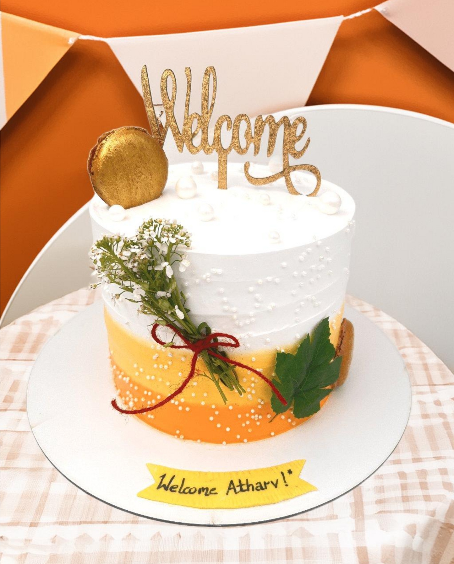 Sunrise_Macaroon_Birthday_Cake