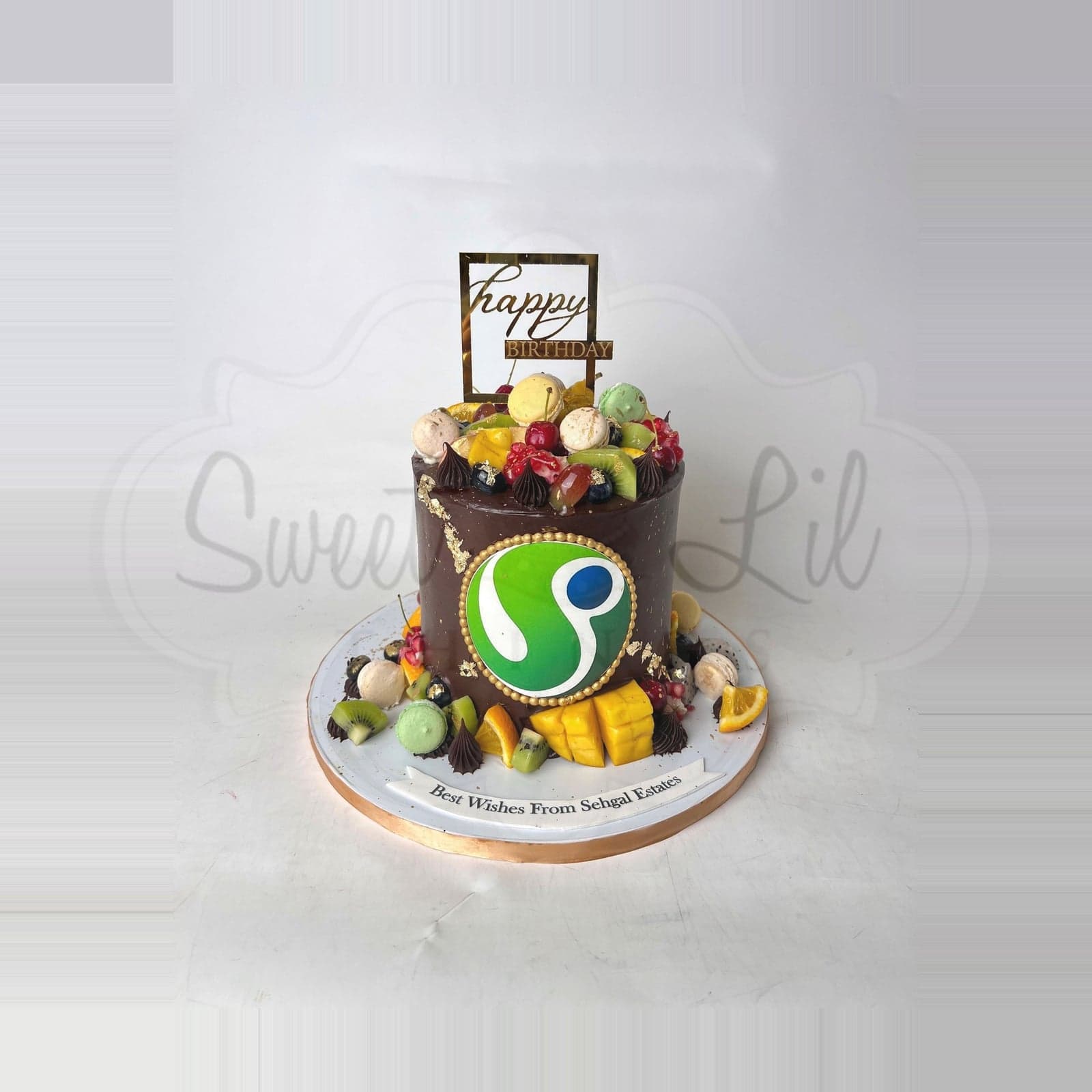 Corporate Cake photo 2