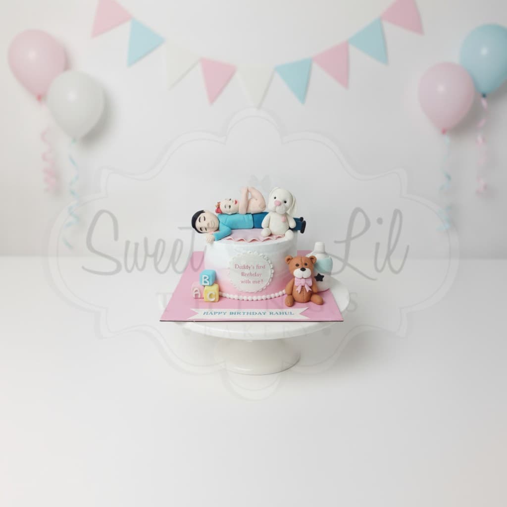 Birthday Cake for Dad