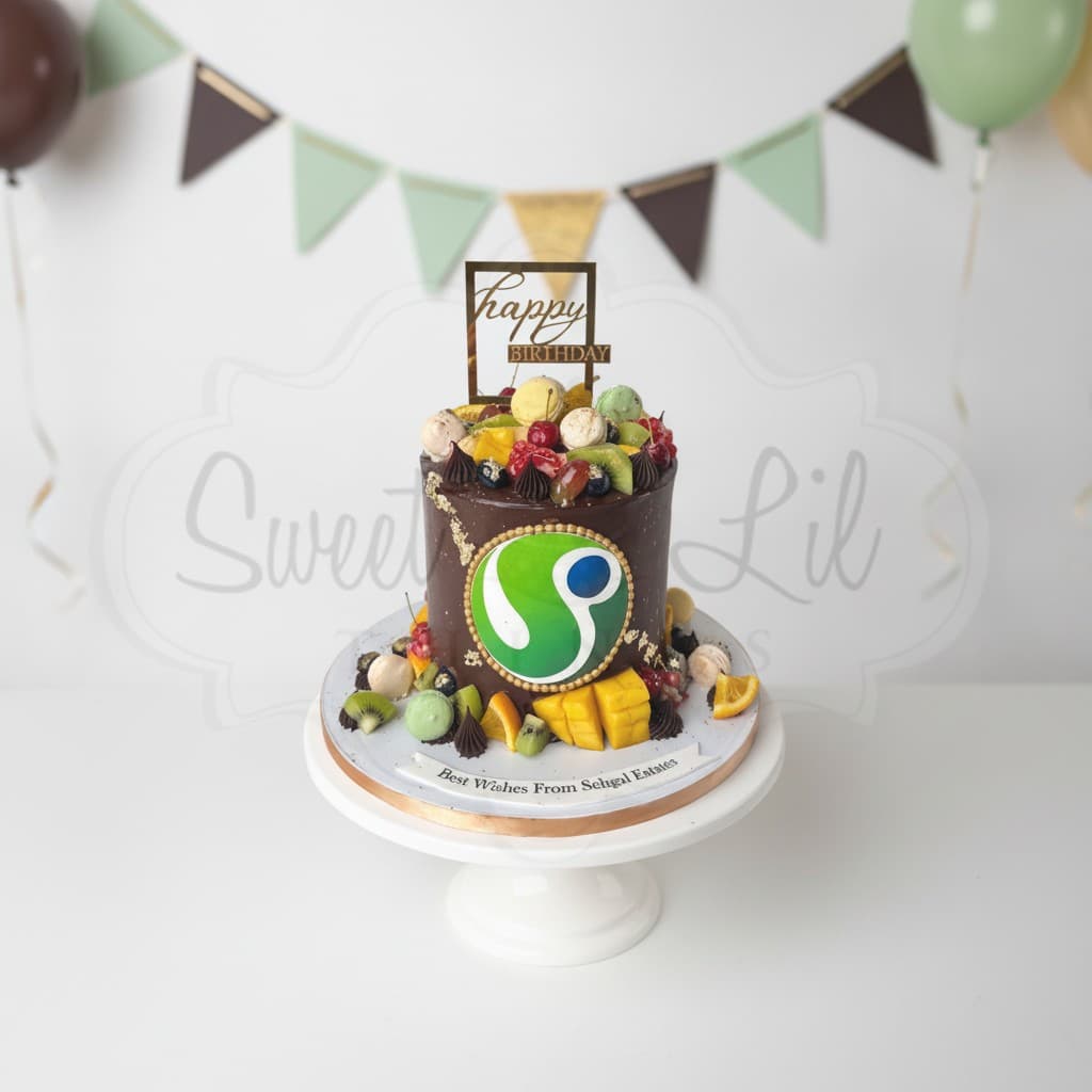 Corporate Cake