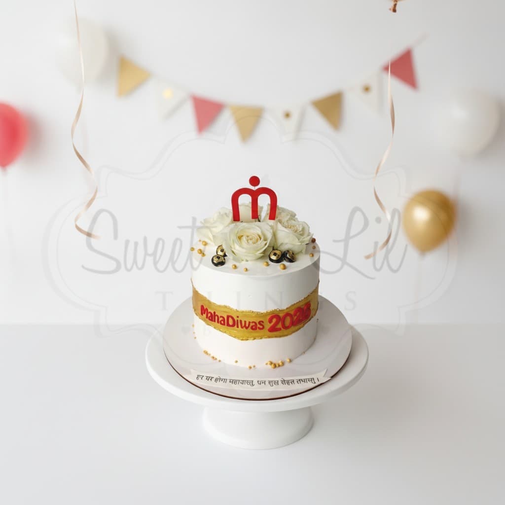 Corporate Cake
