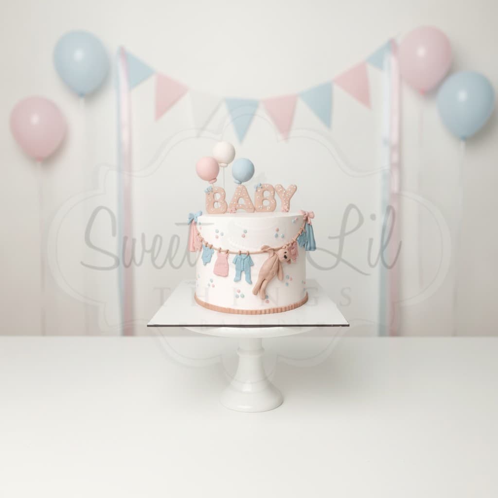 Baby Shower cake