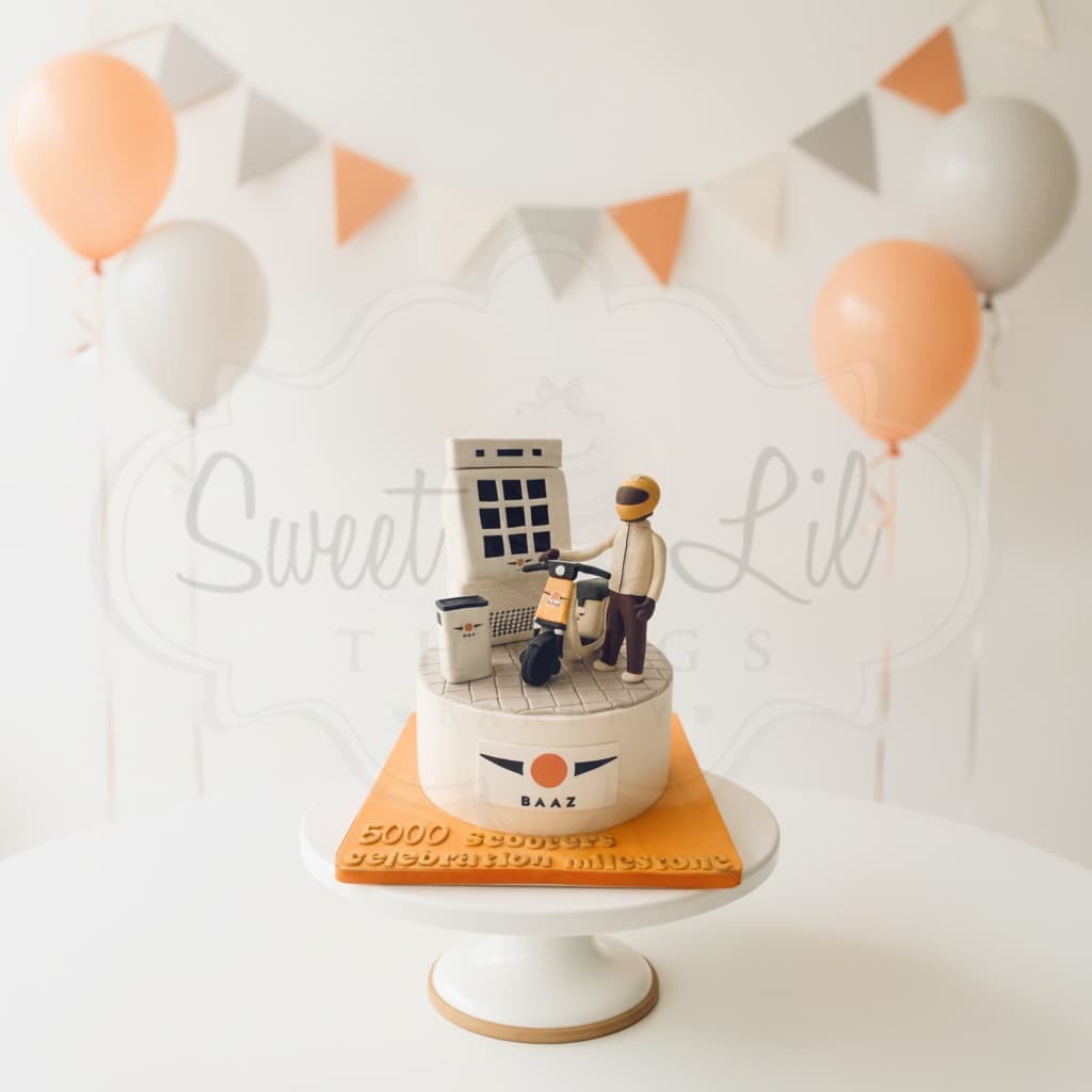 Corporate Cake