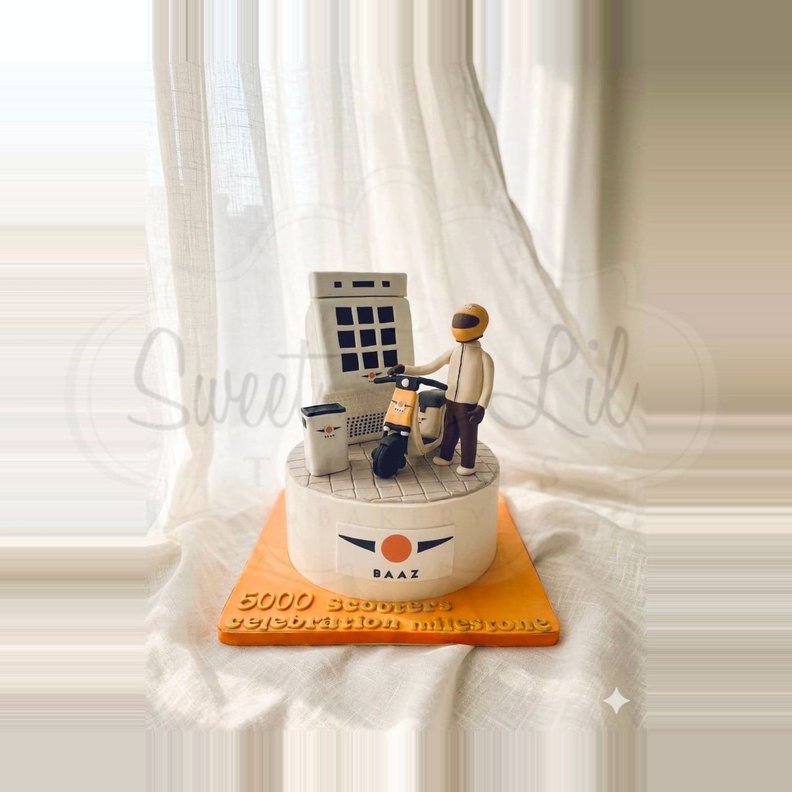 Corporate Cake photo 2