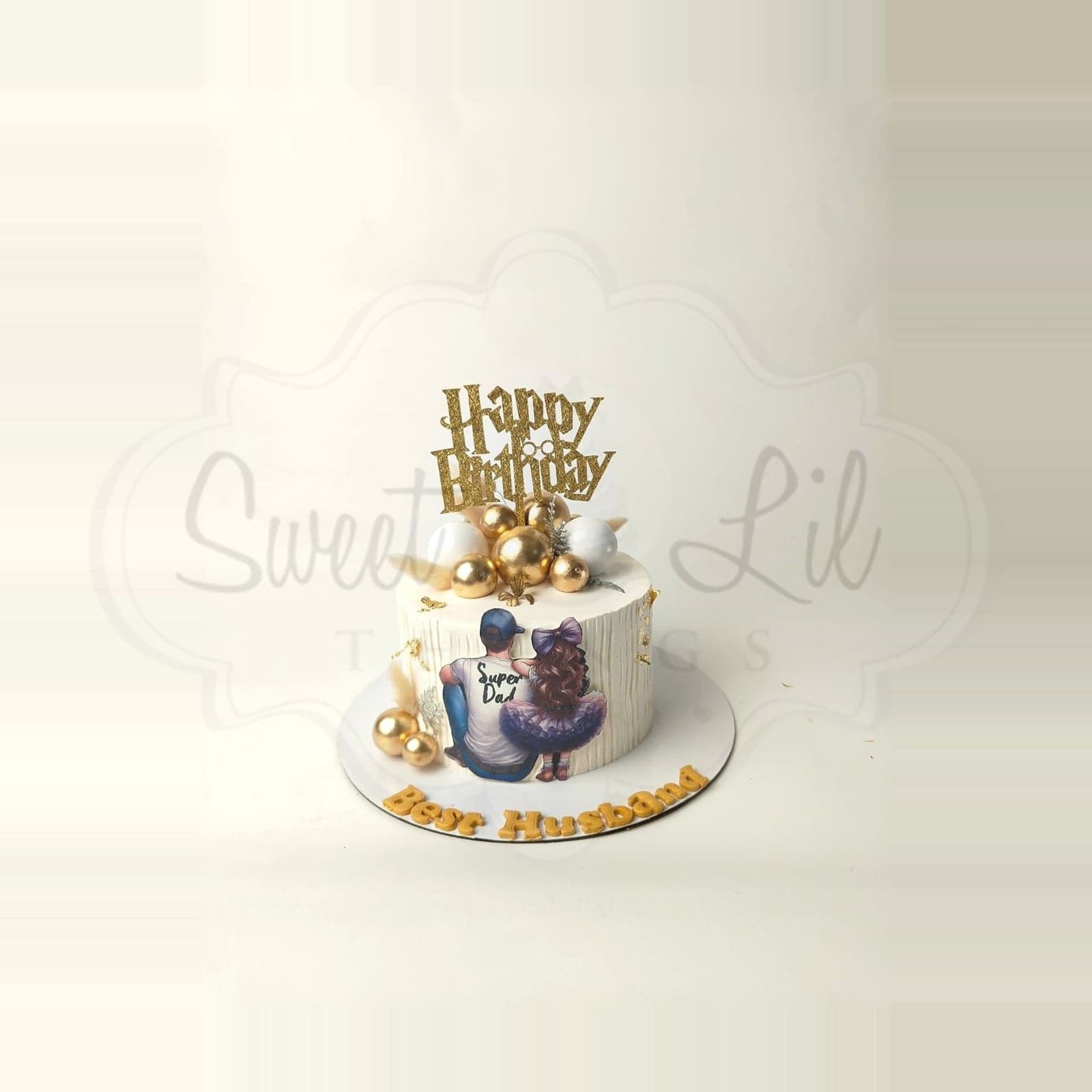 Birthday Cake for Dad photo 2