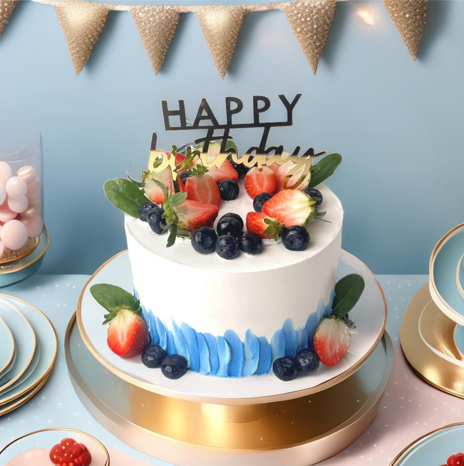 1 Kg Designer Cakes