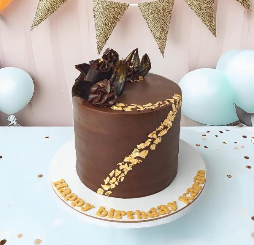 Classic Chocolate Cake