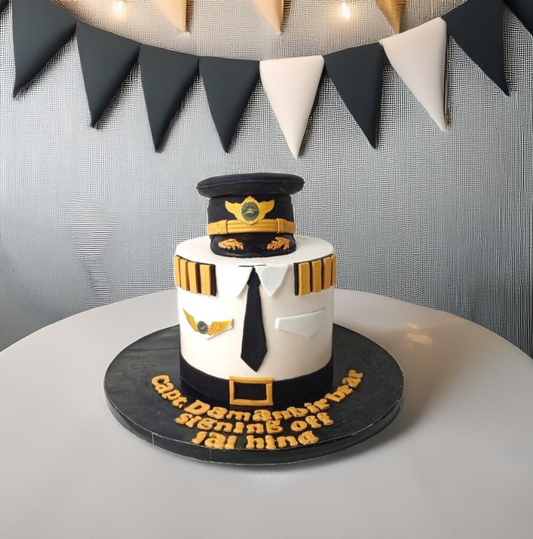 Birthday Cake for Pilots