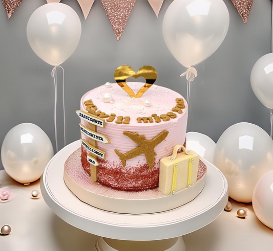 Farewell Cake