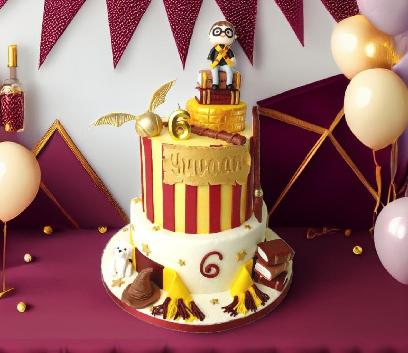 Harry_Potter_Cake