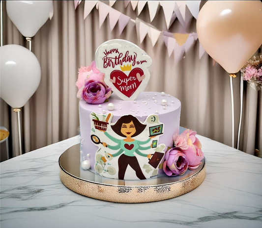 Super Mom Cake